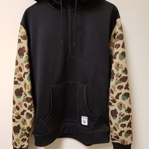 Burton hoodie